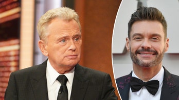 Ryan Seacrest's 'Wheel of Fortune' predecessor Pat Sajak 'looking forward' to 'handing over the car keys'