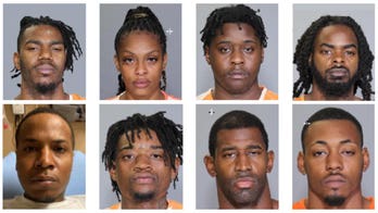 Texas police arrest 8 people for alleged involvement in smash-and-grab operation of over 50 ATMs