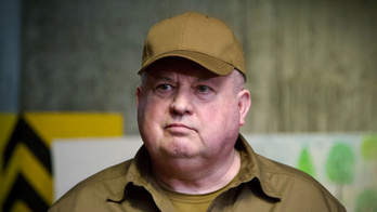 Russian missile attack on Kyiv causes fire at apartment building, killing 2, injuring 8