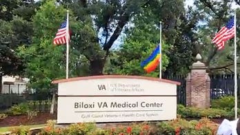 VA blasted for replacing American flag with pride flag at veteran cemetery, state GOP demands its removal