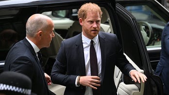 Prince Harry enters witness box for UK court showdown, accuses tabloid of playing 'a destructive role'