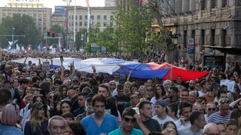 Serbia's president announces early elections amid protests, tragic shootings