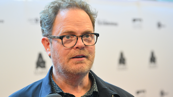 'Office' star Rainn Wilson says faith in God 'freaks people out' in Hollywood, is the 'uncoolest thing'