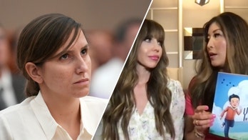 TV station received 'alarming' tip after feature on grieving widow now accused of murder: hosts