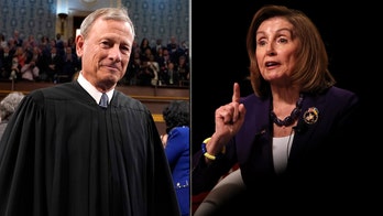 Justice Roberts uses Pelosi's words against Biden in smackdown of student loan handout