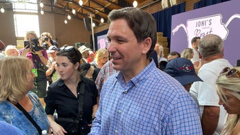 DeSantis suggests Trump doesn't understand the 'woke' threat to America