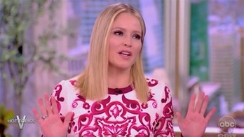 'The View' co-host argues Hunter Biden shouldn't have attended state dinner: 'Sit this one out'