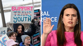 Gov Huckabee Sanders fires back at Obama-appointed judge blocking ban on sex change treatments for kids