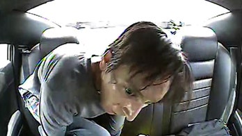 Wild dashcam video shows handcuffed suspect steal squad car before high-speed chase, fatal crash in Colorado