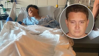 DUI suspect released hours after allegedly mowing down teen at bus stop, costing him a leg