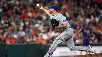 Mets rout Astros behind Max Scherzer's eight strong innings, Francisco Lindor's five RBI