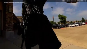 Allen, Texas, police officer seen neutralizing mass shooter in dramatic bodycam video: 'Got him down'