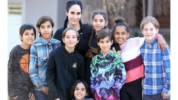 'Octomom' Nadya Suleman details 'near immobility' after carrying and birthing 8 babies