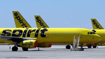 Spirit Airlines and Air Canada grapple with technical issues causing flight delays