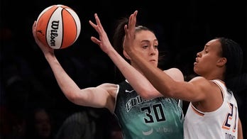 Liberty beat Mercury behind Breanna Stewart's double-double