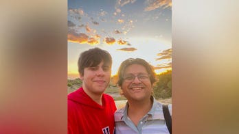 OceanGate passenger Suleman Dawood was 'terrified' of Titanic trip, aunt says