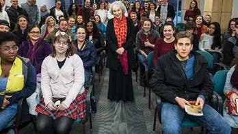 Alleged 'incel' Bryan Kohberger took front-row seat at 'Handmaid's Tale' author Margaret Atwood lecture