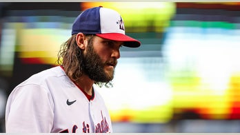 Nationals’ Trevor Williams continues to rip Dodgers over anti-Catholic group invitation: 'Blatant mockery'