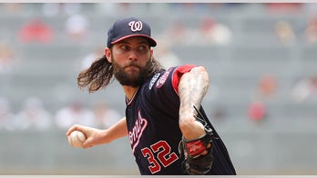 Washington Nationals apologize to pitcher after firing director who admitted to religious discrimination