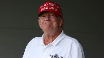 Image for trump campaign fundraising doubles