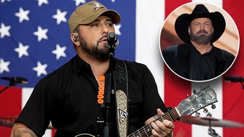 Bud Light controversy dismissed by country artist Tyler Farr amid Garth Brooks backlash: 'Kind of silly'