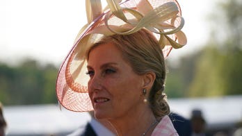 UK police motorcyclist under criminal probe over royal escort crash