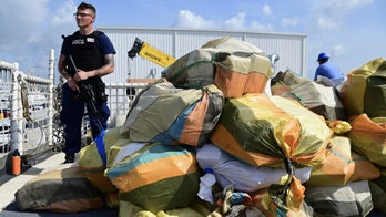 Coast Guard intercepts $186M in cocaine across Atlantic, Caribbean