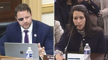 Crenshaw grills Dem witness over failure to name one study citing benefits of surgeries for trans kids