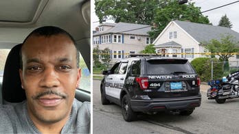 Newton triple murder suspect seen acting strange, barely clothed morning he stabbed victim 30 times: DA