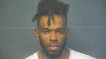 Oklahoma man accused of biting off woman's chin while wanted on separate warrant