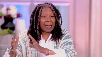 Whoopi Goldberg fumes over Hunter Biden's laptop: 'I hate it so much... Shut up about it'