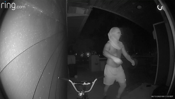 Florida homeowners terrorized by masked strangers in new 'very evil prank'