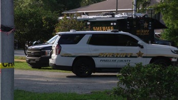 Florida woman shot 11 times in domestic argument escapes to neighbor's house, deputies find suspect dead