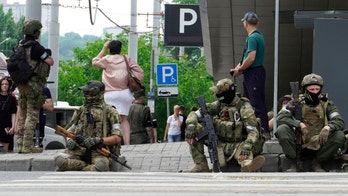 China maintains support for Russia after aborted Wagner mutiny