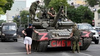 Biden admin, foreign officials react as Wagner Group makes 'march for justice' toward Moscow