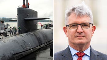 Rep., ex-nuclear submarine officer calls for action as search for missing Titanic tour grows desperate