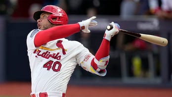 Cardinals battle back to beat Cubs, split London Series behind Willson Contreras' big day