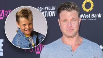 'Home Improvement' star Zachery Ty Bryan arrested again on domestic violence charges