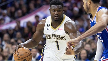Zion Williamson in a 'good space' after tumultuous offseason, teammate says