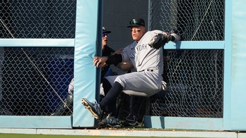 Dodgers to make changes to outfield fence after Aaron Judge's insane catch resulted in injury
