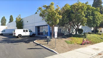 California police search for mother who abandoned newborn immediately after giving birth