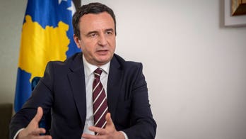 Kosovo accuses US, EU of pro-Serbian bias in negotiations