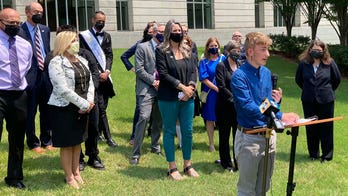 Judge rules Arkansas law banning transgender procedures for minors is unconstitutional