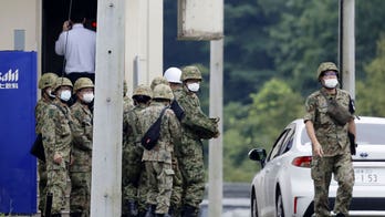 18-year-old army trainee in Japan fatally shoots 2 fellow soldiers at firing range