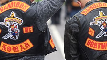 Austrian police raid far-right biker gang, seize large amounts of drugs and weapons