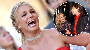 Britney Spears didn't know who Mick Jagger was when they spoke at the 2001 VMAs