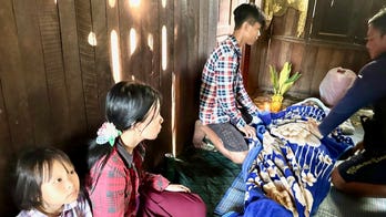 At least 26 civilians dead in clashes between Burmese army, rebels