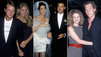 Hollywood fairy tales: Tom Hanks and Rita Wilson, Michael J Fox and Tracy Pollan have decades-long marriages