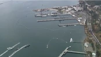 California Navy sailors injured in watercraft accident at Naval Base Point Loma