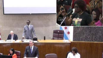 Black residents torch Chicago lawmakers over $51 million funding to house migrants: 'Enough is enough'